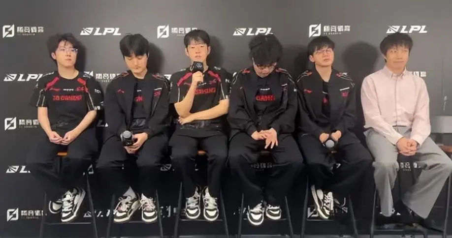 打六, 两局结束后, 句话引起粉