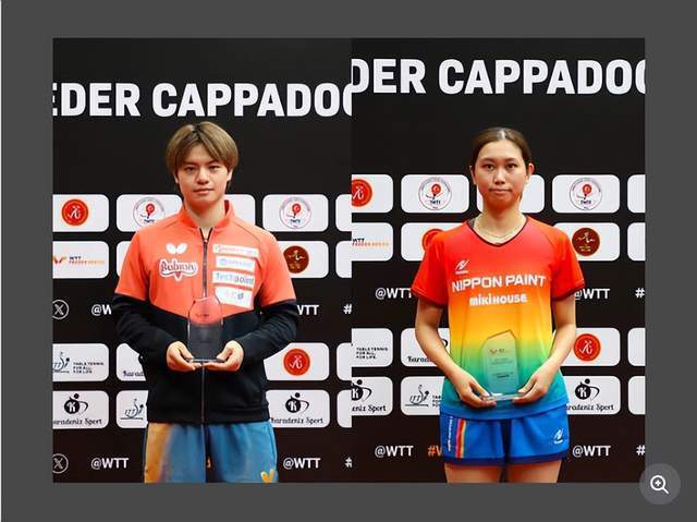 黎定龙, 罗伊, 五个WTT