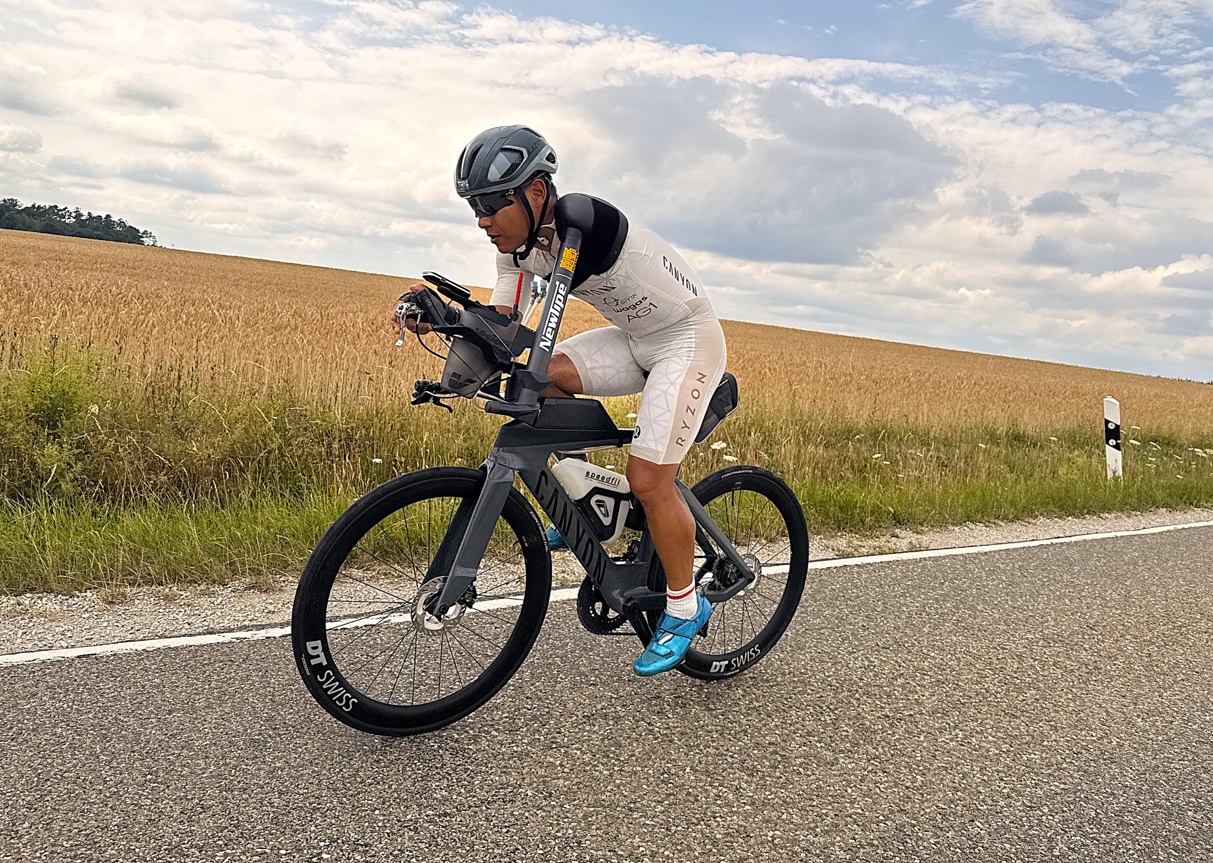 现个人目标, 冠军王家超