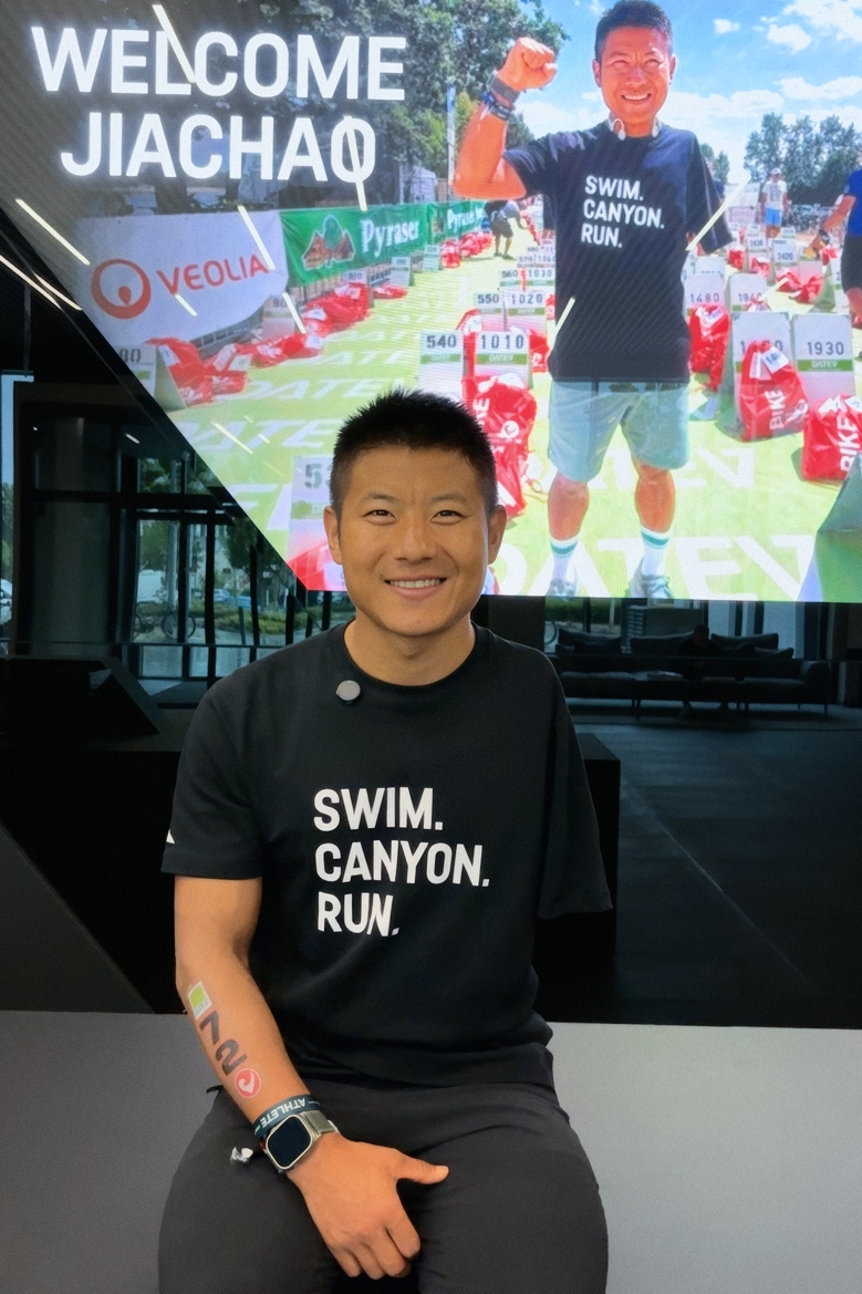 诗的骑士, 特大铁的