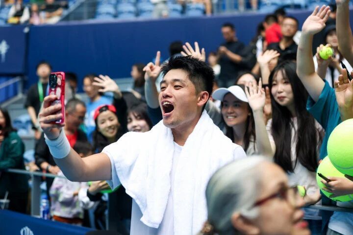 的发球胜赛, 出现了一些