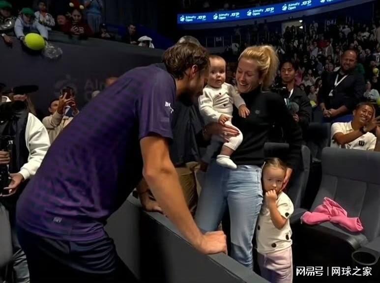 的心理韧性, 年美网夺冠