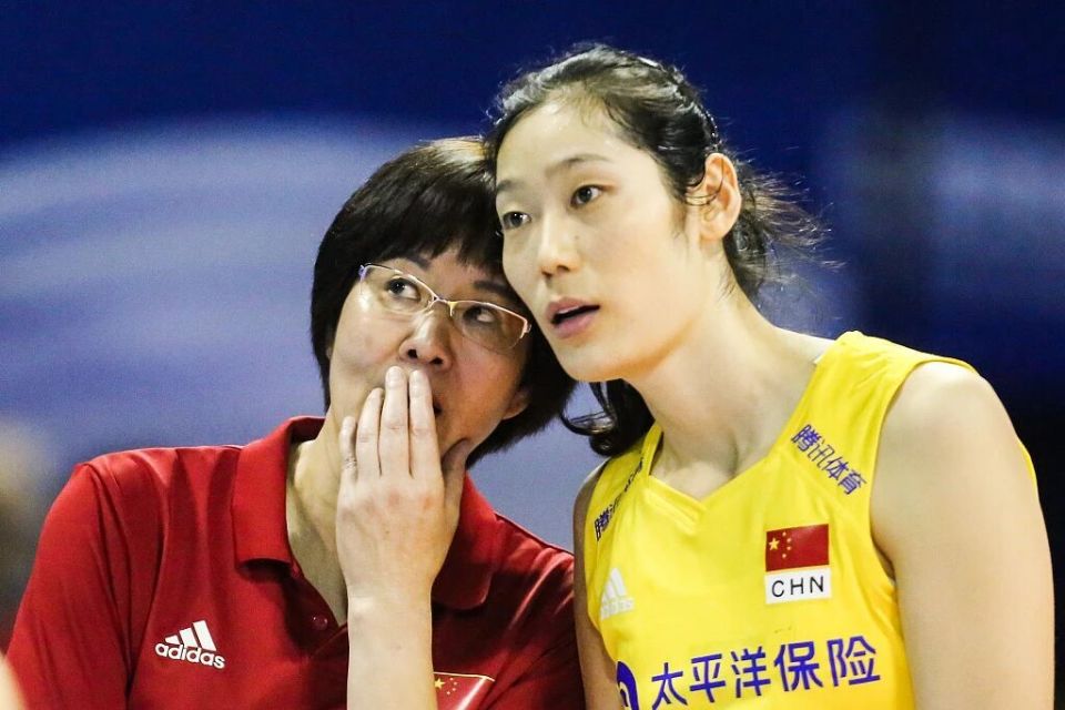 src, 放在心里, 女排精神